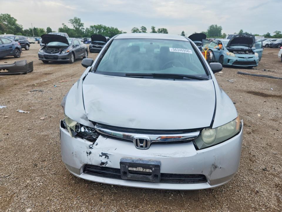 2006 Honda Civic მანქანა იყიდება აუქციონზე, vin: 1HGFA16296L014073, აუქციონის ნომერი: 56346956