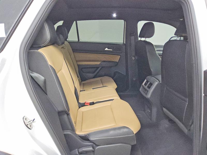2021 Volkswagen Atlas Cross Sport მანქანა იყიდება აუქციონზე, vin: 1V2PE2CA9MC202337, აუქციონის ნომერი: 56502576