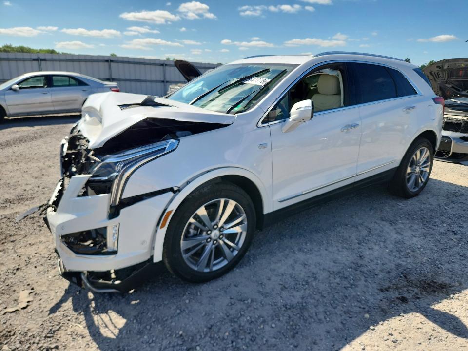Продажа на аукционе авто 2024 Cadillac Xt5, vin: 1GYKNDRS0RZ744612, номер лота: 56412766