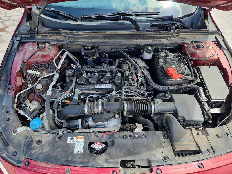 Aukcja sprzedaży 2020 Honda Accord, vin: 1HGCV1F51LA127461, numer aukcji: 59078576