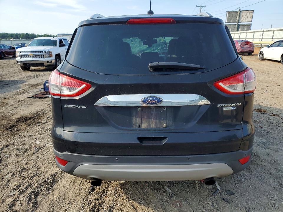 Aukcja sprzedaży 2016 Ford Escape, vin: 1FMCU9J97GUC83630, numer aukcji: 59105356
