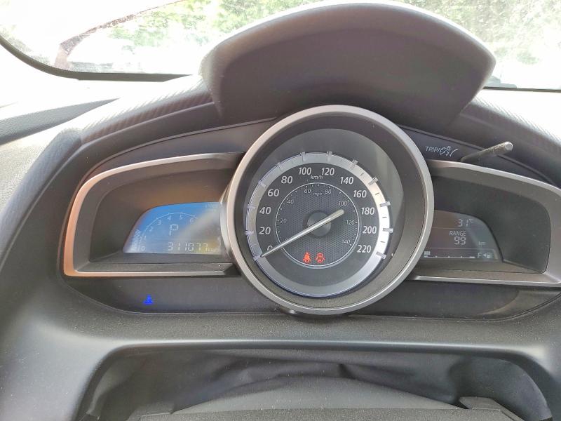 Продажа на аукционе авто 2016 Mazda Cx-3, vin: JM1DKBC73G0110793, номер лота: 57117406