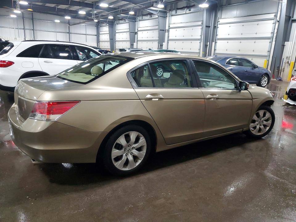 Aukcja sprzedaży 2009 Honda Accord, vin: 1HGCP26839A110843, numer aukcji: 56455296