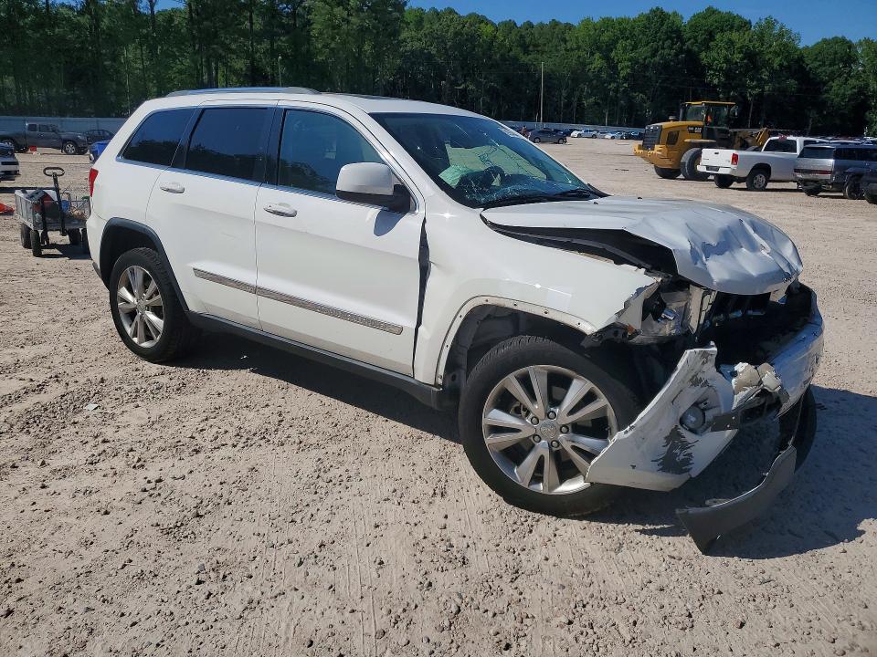Aukcja sprzedaży 2013 Jeep Grand Cherokee, vin: 1C4RJFAG3DC651761, numer aukcji: 59234846