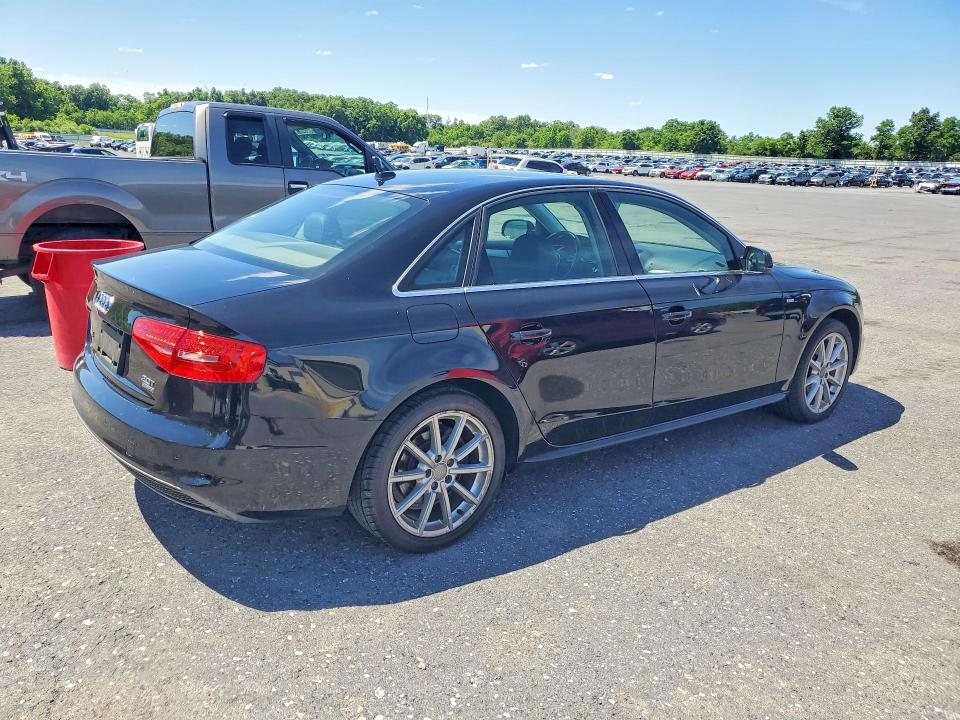 Продажа на аукционе авто 2015 Audi A4, vin: WAUFFAFL9FN025911, номер лота: 57378926