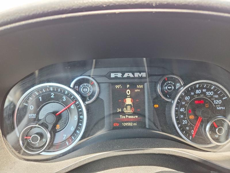 Aukcja sprzedaży 2019 Ram 1500, vin: 1C6SRFFT4KN782691, numer aukcji: 58711396