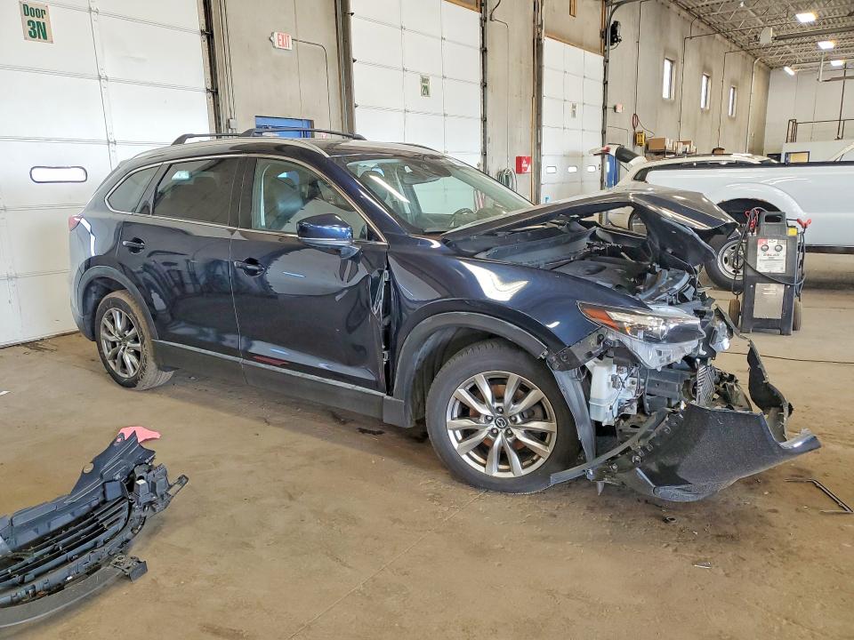 59050866 :رقم المزاد ، JM3TCBCY9G0118454 vin ، 2016 Mazda Cx-9 مزاد بيع