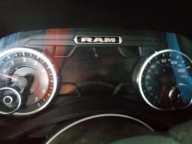 2022 Ram 1500 მანქანა იყიდება აუქციონზე, vin: 1C6RRFMG4NN193410, აუქციონის ნომერი: 56104856