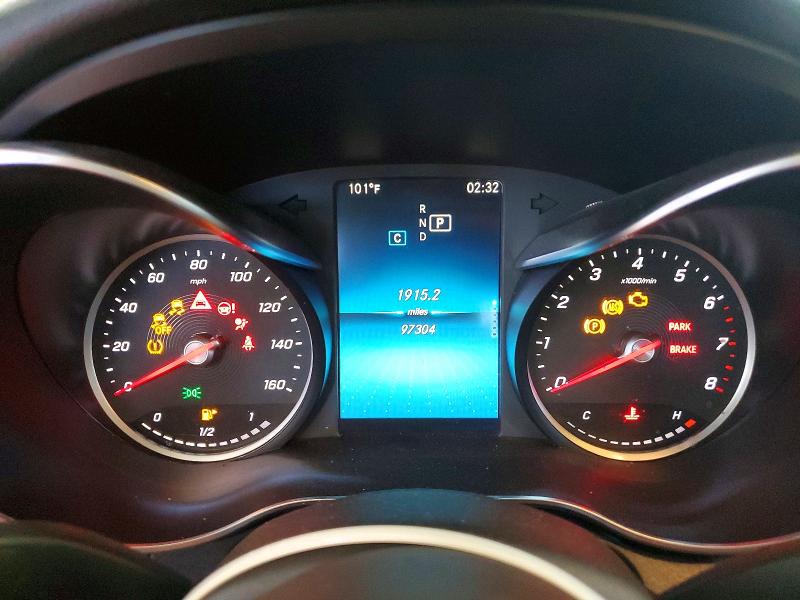 Aukcja sprzedaży 2019 Mercedes-benz C, vin: 55SWF8EB0KU309018, numer aukcji: 56083056