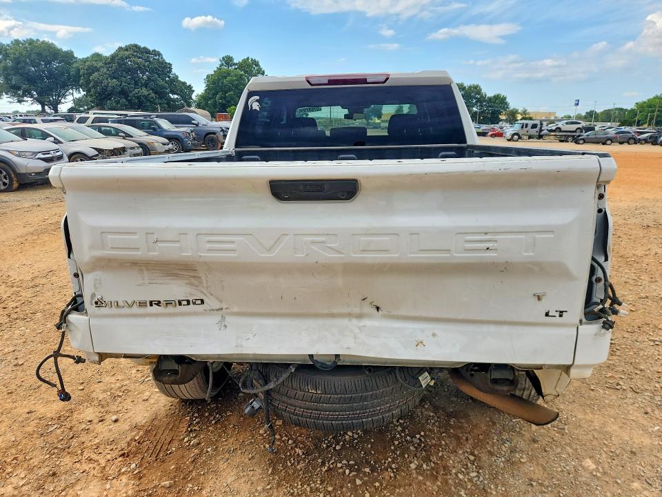 Aukcja sprzedaży 2023 Chevrolet Silverado, vin: 1GCPDDEK0PZ190702, numer aukcji: 57537996