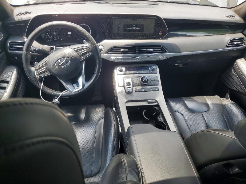 55730646 :رقم المزاد ، KM8R74HE0NU373805 vin ، 2022 Hyundai Palisade مزاد بيع