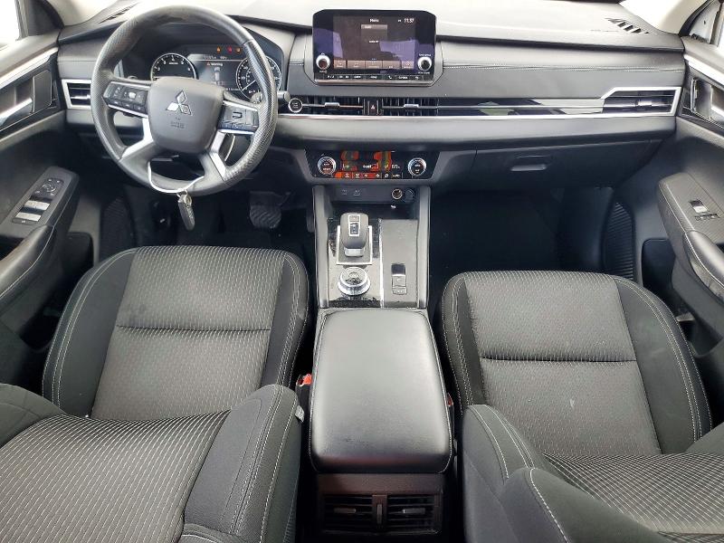 2022 Mitsubishi Outlander მანქანა იყიდება აუქციონზე, vin: JA4J3TA87NZ048111, აუქციონის ნომერი: 54820366