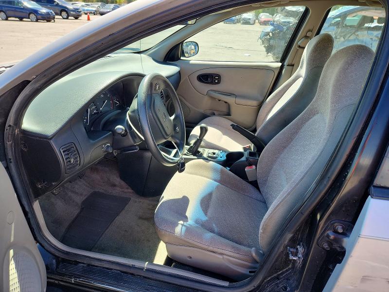 Aukcja sprzedaży 2000 Saturn Sl1, vin: 1G8ZG5283YZ235528, numer aukcji: 58082076