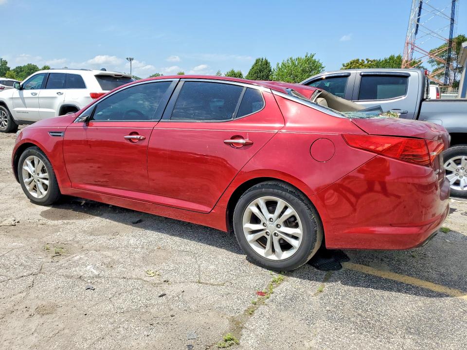Продажа на аукционе авто 2013 Kia Optima, vin: 5XXGN4A79DG228215, номер лота: 55476816