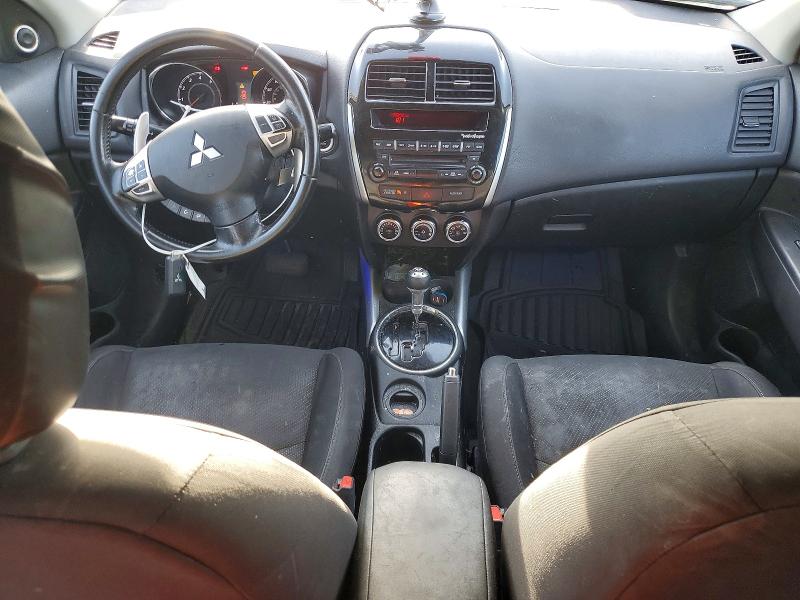 Aukcja sprzedaży 2013 Mitsubishi Outlander Sport, vin: 4A4AP4AU1DE009798, numer aukcji: 55615596
