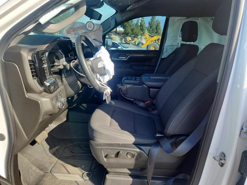 Auction sale of the 2024 Chevrolet Silverado, vin: 2GCPACED4R1150946, lot number: 56794866