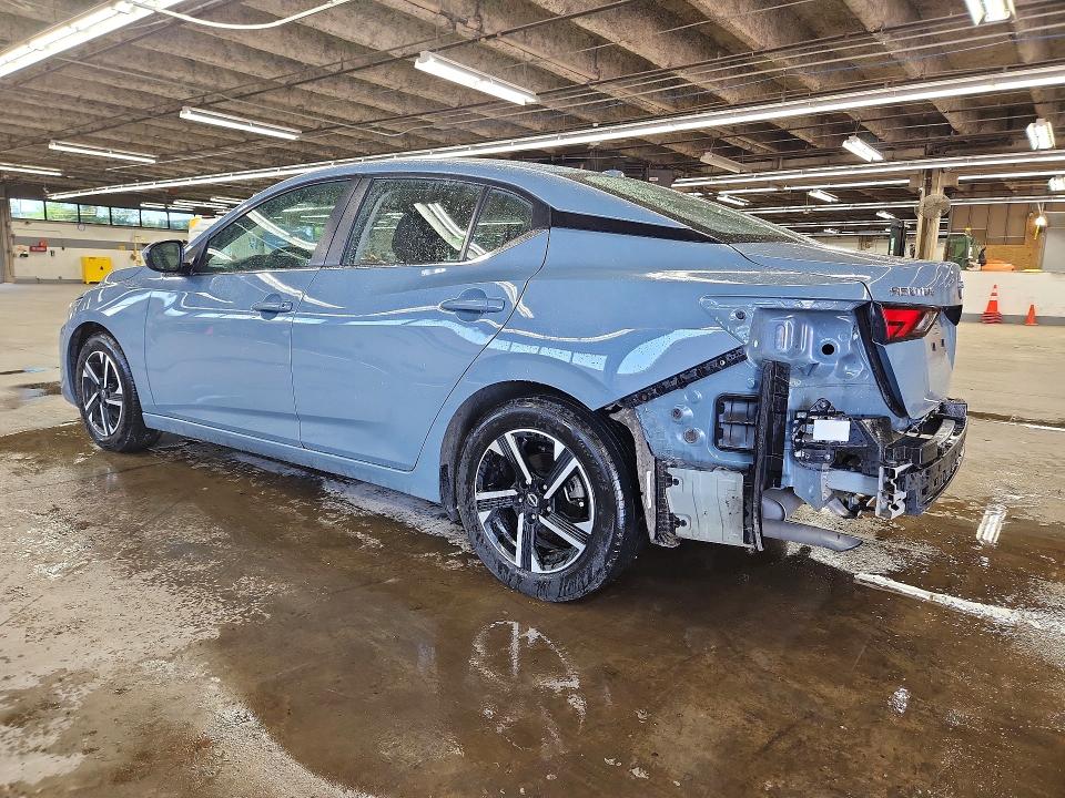 2024 Nissan Sentra მანქანა იყიდება აუქციონზე, vin: 3N1AB8CV1RY356855, აუქციონის ნომერი: 57337646