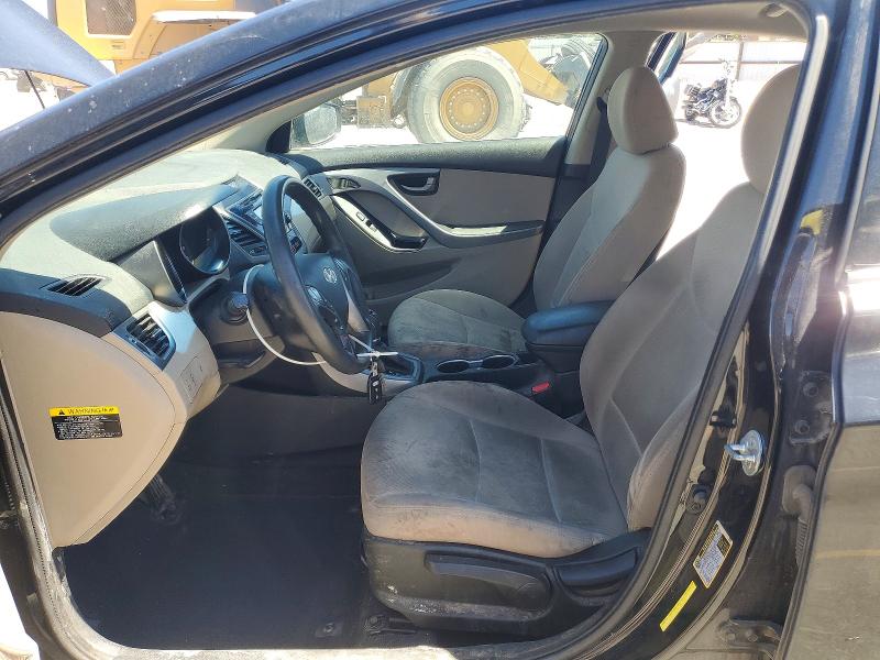 Продажа на аукционе авто 2014 Hyundai Elantra, vin: 5NPDH4AE3EH500238, номер лота: 56965536