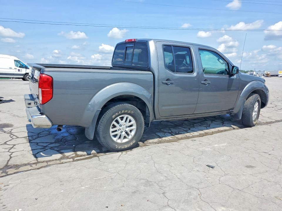 Продаж на аукціоні авто 2017 Nissan Frontier, vin: 1N6DD0EV8HN711774, номер лоту: 58515986
