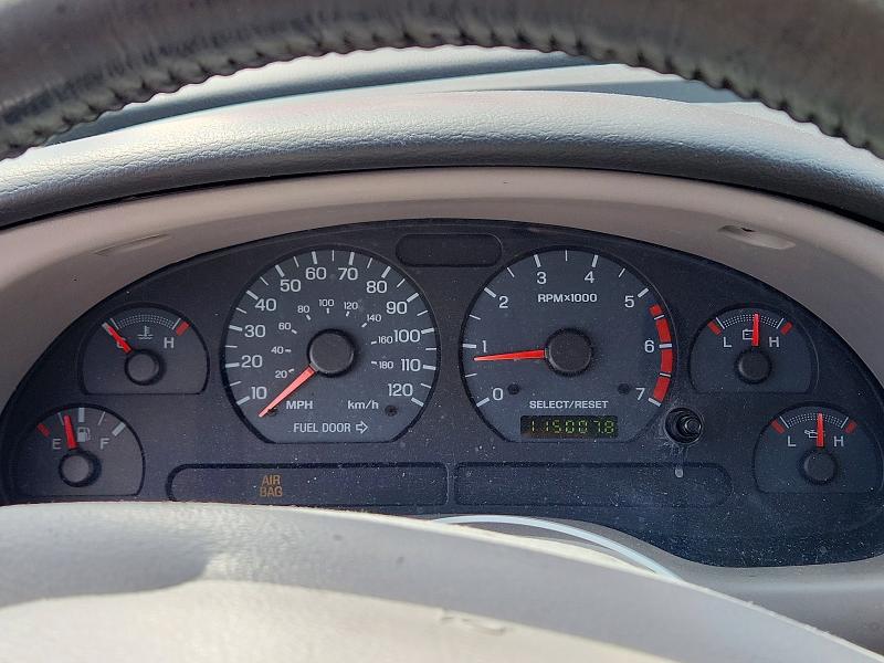 54318726 :رقم المزاد ، 1FAFP40464F106462 vin ، 2004 Ford Mustang مزاد بيع