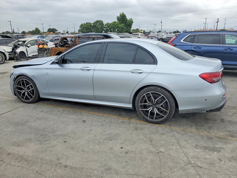 59197256 :رقم المزاد ، W1KZF8DB3MA930271 vin ، 2021 Mercedes-benz E مزاد بيع