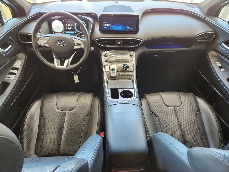 Продаж на аукціоні авто 2022 Hyundai Santa Fe, vin: 5NMS5DAL5NH374993, номер лоту: 54492536