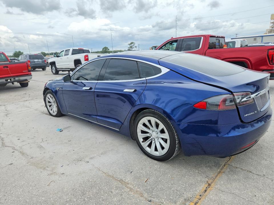2016 Tesla Model S მანქანა იყიდება აუქციონზე, vin: 5YJSA1E11GF160252, აუქციონის ნომერი: 56396476
