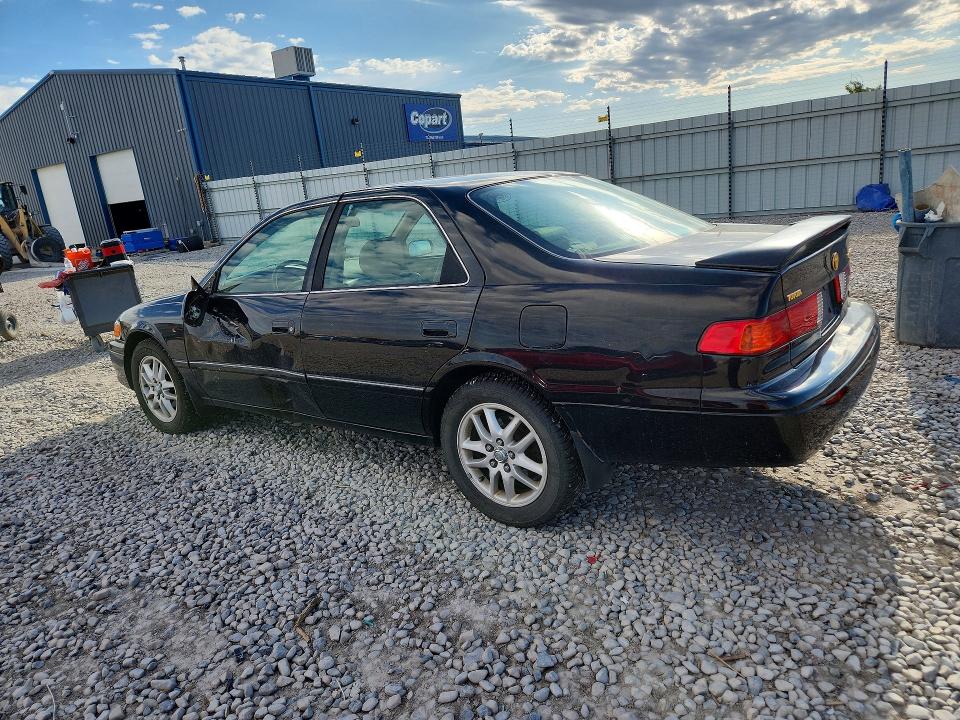 2000 Toyota Camry მანქანა იყიდება აუქციონზე, vin: JT2BF28K1Y0253311, აუქციონის ნომერი: 58610806