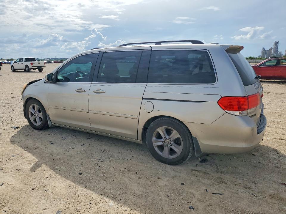 55936846 :رقم المزاد ، 5FNRL38999B012648 vin ، 2009 Honda Odyssey مزاد بيع