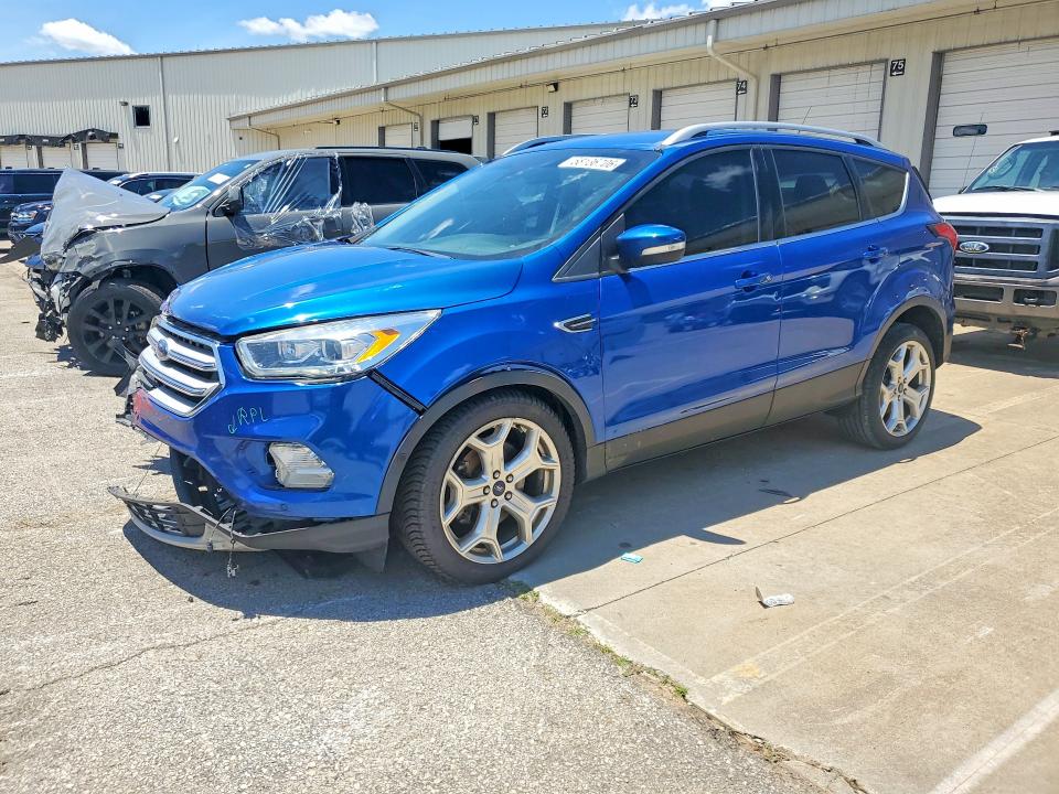 Aukcja sprzedaży 2019 Ford Escape, vin: 1FMCU0J93KUA26436, numer aukcji: 58136706