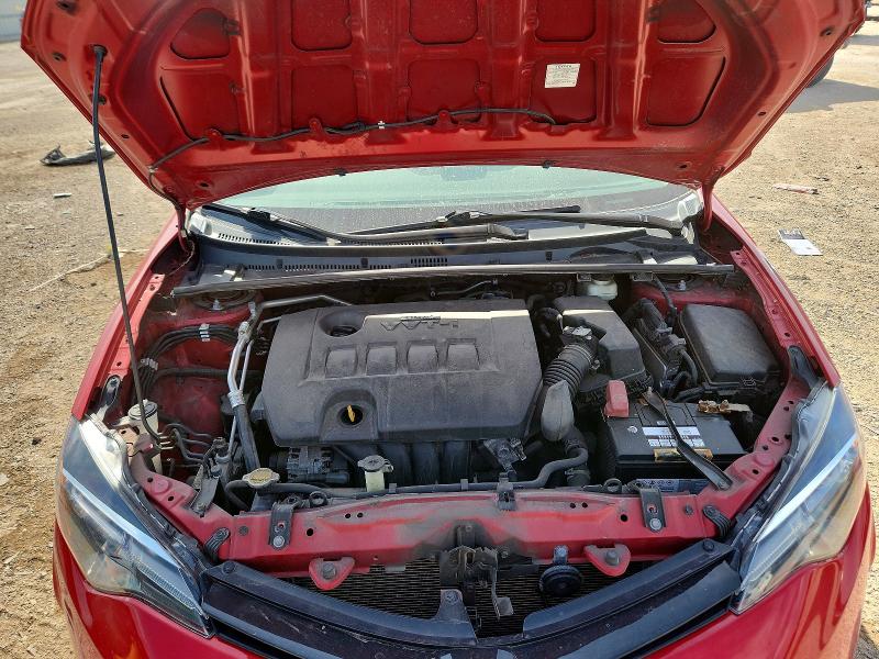 Aukcja sprzedaży 2017 Toyota Corolla, vin: 5YFBURHE1HP666089, numer aukcji: 58934806