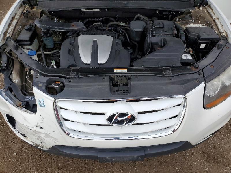 Продажа на аукционе авто 2010 Hyundai Santa Fe, vin: 5NMSG4AG8AH373599, номер лота: 58040456