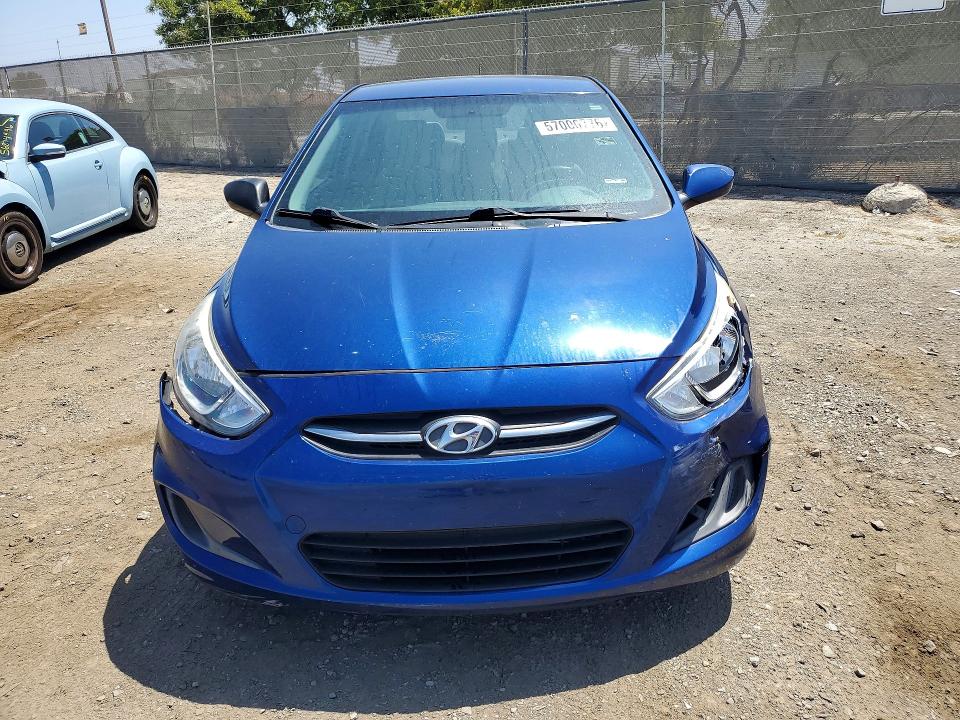 Aukcja sprzedaży 2016 Hyundai Accent, vin: KMHCT4AE2GU152902, numer aukcji: 57000776