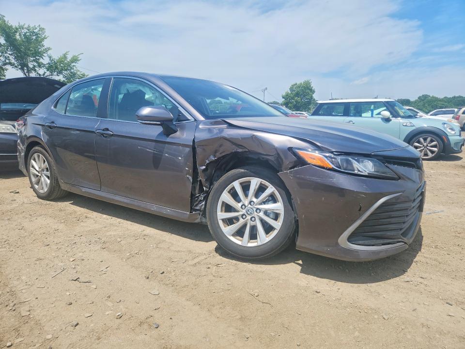 2023 Toyota Camry მანქანა იყიდება აუქციონზე, vin: 4T1C11AK1PU134725, აუქციონის ნომერი: 57594946