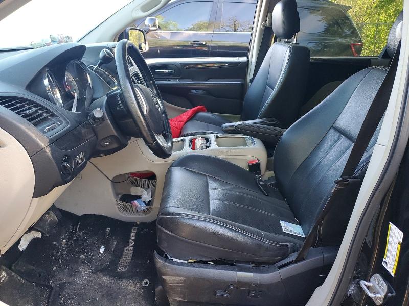2012 Dodge Grand Caravan მანქანა იყიდება აუქციონზე, vin: 2C4RDGDG6CR398112, აუქციონის ნომერი: 56026486