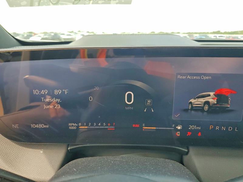 Продажа на аукционе авто 2026 Buick Enclave, vin: 5GAERAKS6TJ257826, номер лота: 58318306