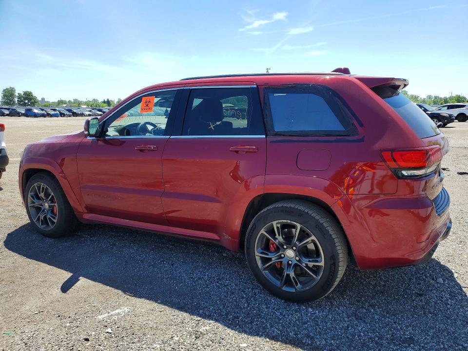 2015 Jeep Gran Cher მანქანა იყიდება აუქციონზე, vin: 1C4RJFDJ9FC770523, აუქციონის ნომერი: 56125046