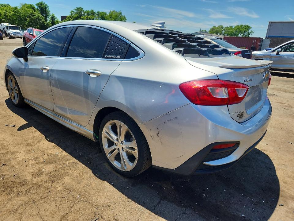 2016 Chevrolet Cruze მანქანა იყიდება აუქციონზე, vin: 1G1BG5SM2G7268415, აუქციონის ნომერი: 56140776