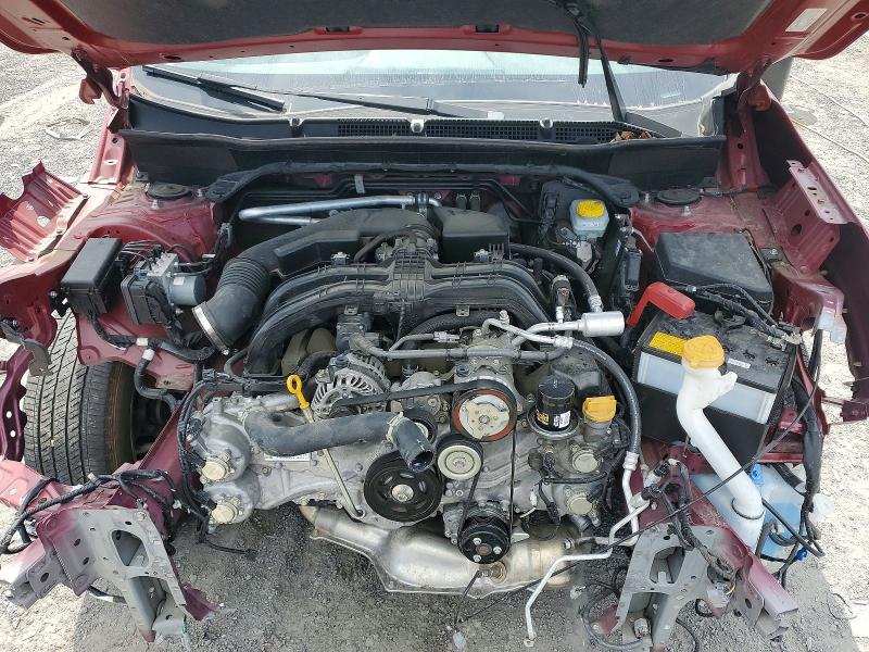 58333846 :رقم المزاد ، JF2SKADC5PH456148 vin ، 2023 Subaru Forester مزاد بيع