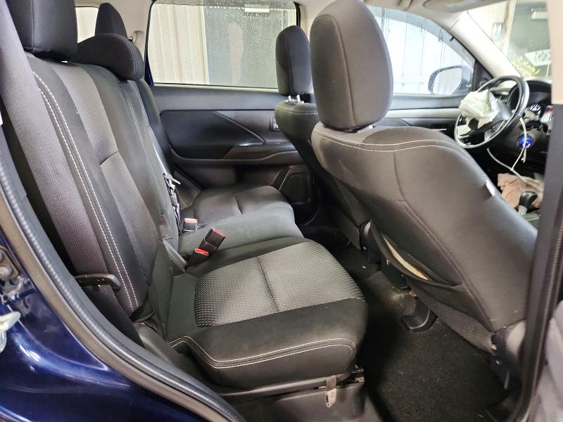 Продаж на аукціоні авто 2016 Mitsubishi Outlander, vin: JA4AZ3A38GZ015446, номер лоту: 55950486
