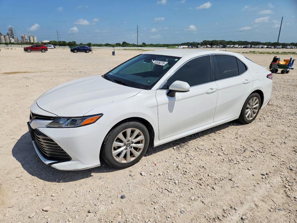 Продажа на аукционе авто 2019 Toyota Camry, vin: 4T1B11HKXKU211604, номер лота: 58506276