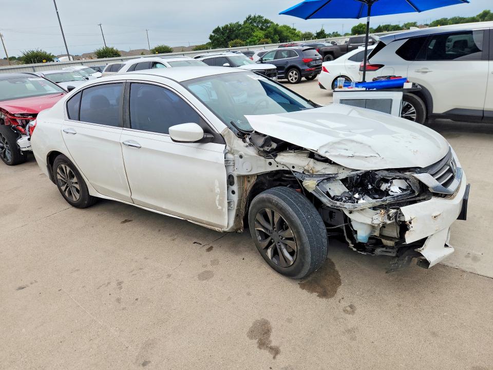 57604606 :رقم المزاد ، 1HGCR2F31EA259857 vin ، 2014 Honda Accord مزاد بيع