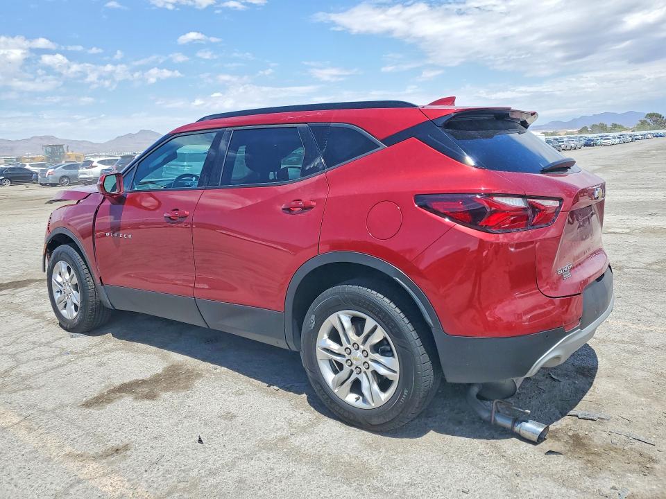Продаж на аукціоні авто 2019 Chevrolet Blazer, vin: 3GNKBDRSXKS692138, номер лоту: 58823676