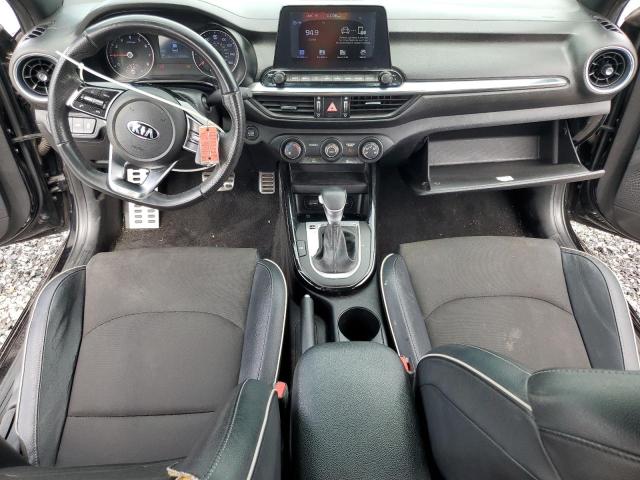 Продажа на аукционе авто 2020 Kia Forte, vin: 3KPF34AD8LE240337, номер лота: 55991226