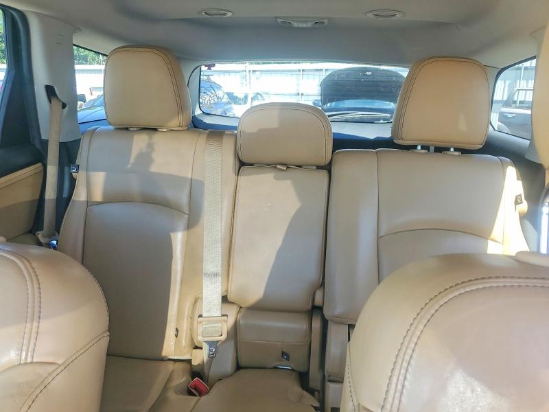 2014 Dodge Journey მანქანა იყიდება აუქციონზე, vin: 3C4PDDDG3ET278886, აუქციონის ნომერი: 54466126