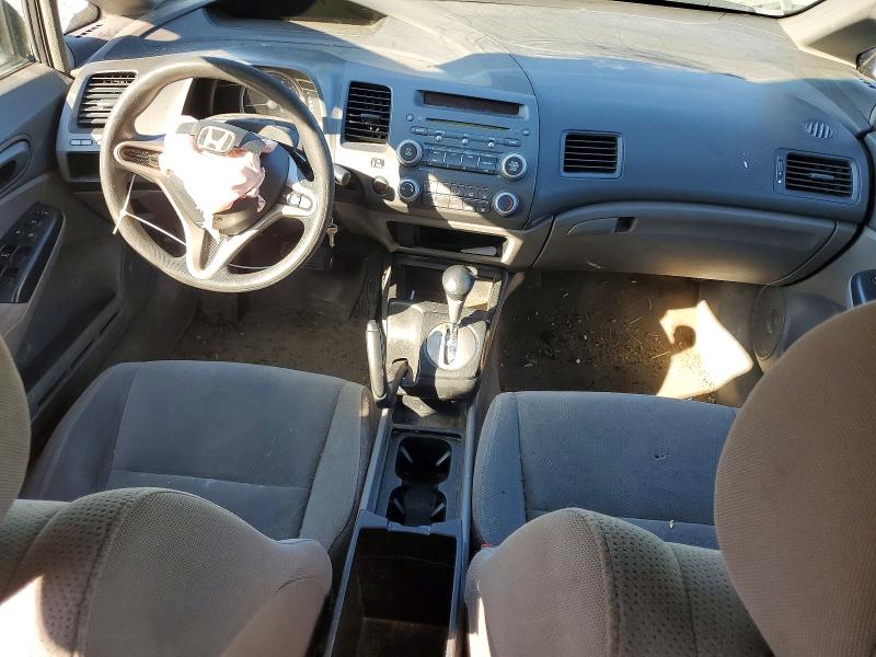 Aukcja sprzedaży 2010 Honda Civic, vin: 2HGFA1F46AH012384, numer aukcji: 55454406