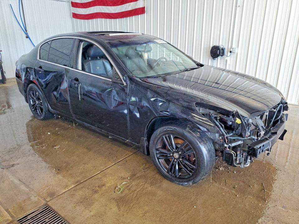 Aukcja sprzedaży 2011 Infiniti G37 Sedan, vin: JN1CV6AR4BM410250, numer aukcji: 55728306
