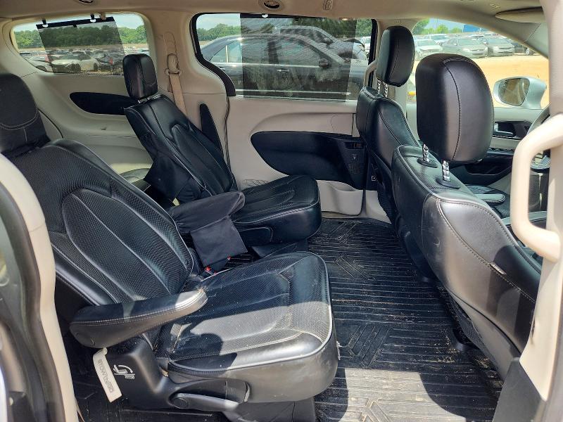 Продажа на аукционе авто 2018 Chrysler Pacifica, vin: 2C4RC1GG4JR246015, номер лота: 53794676