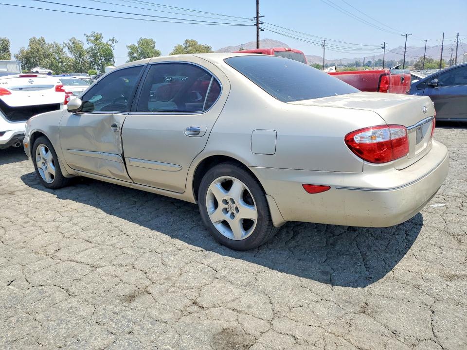 Aukcja sprzedaży 2000 Infiniti I30, vin: JNKCA31A9YT121489, numer aukcji: 54727206