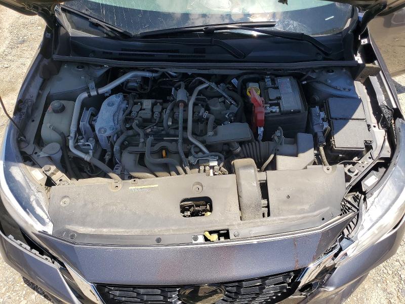 Продажа на аукционе авто 2023 Nissan Sentra, vin: 3N1AB8CV1PY290899, номер лота: 57289696